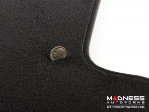 Jeep Renegade Floor Mats - Premium Carpet - MADNESS